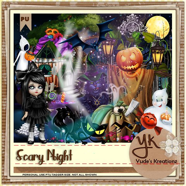 Scary Nigth - Click Image to Close